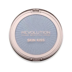 Makeup Revolution Skin Kiss Highlighter Frozen Kiss rozświetlacz 15 g