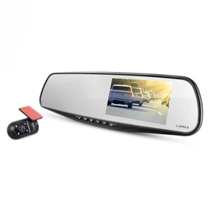 LAMAX S7 Dual GPS Kamera do auta