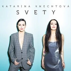SVETY - Knechtová Katarína [CD album]
