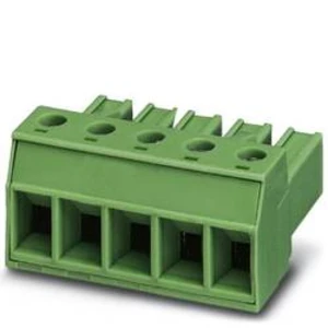 Zásuvkové púzdro na kábel Phoenix Contact PC 4/ 7-ST-7,62 1804959, 53.32 mm, pólů 7, rozteč 7.62 mm, 50 ks