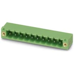 Konektor do DPS Phoenix Contact MSTB 2,5 HC/ 2-GF-5,08 1924088, 25.40 mm, pólů 2, rozteč 5.08 mm, 50 ks