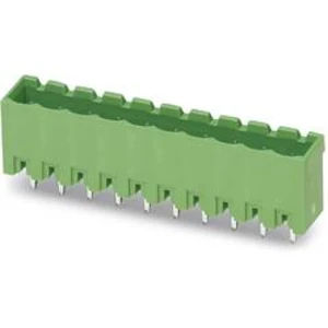 Konektor do DPS Phoenix Contact MSTBVA 2,5/10-G 1755503, 52.00 mm, pólů 10, rozteč 5 mm, 100 ks