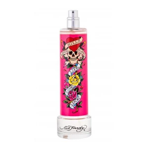 Christian Audigier Ed Hardy Woman 100 ml parfémovaná voda tester pro ženy