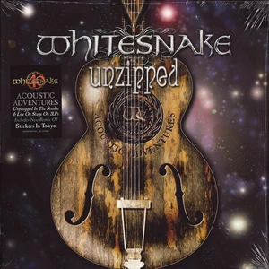 Whitesnake Unzipped (LP)