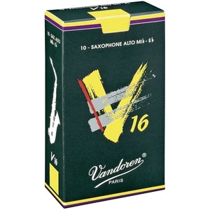 Vandoren V16 2 Plátek pro alt saxofon