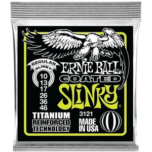 Ernie Ball 3121 Coated Slinky