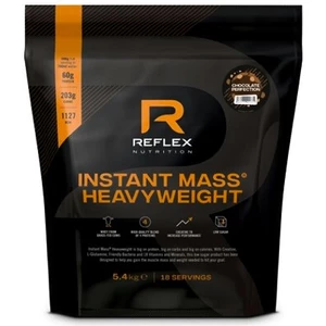 Reflex Nutrition Reflex Instant Mass Heavy Weight 5400 g variant: cookies & cream
