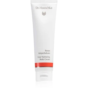 Dr. Hauschka Body Care ošetrujúci telový krém s ružovým olejom 145 ml