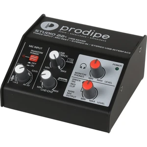 Prodipe Studio 22
