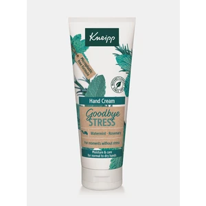 Krém na ruce Kneipp Goodbye Stress 75 ml