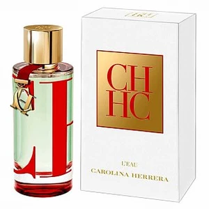 Carolina Herrera CH L'Eau toaletná voda pre ženy 10 ml - odstrek