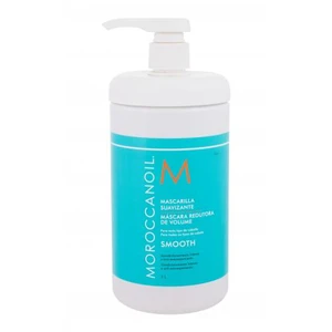 Maska na vlasy proti krepatění Moroccanoil Smooth - 1000 ml (SMM1000) + DÁREK ZDARMA