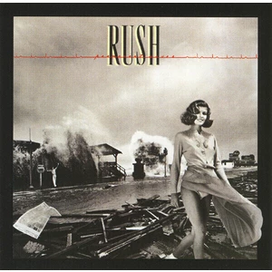 Rush Permanent Waves Hudební CD