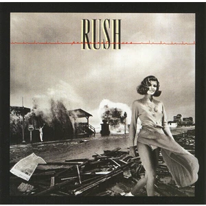 Rush Permanent Waves Muzyczne CD