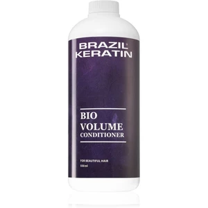 Brazil Keratin Bio Volume kondicionér pre objem 550 ml