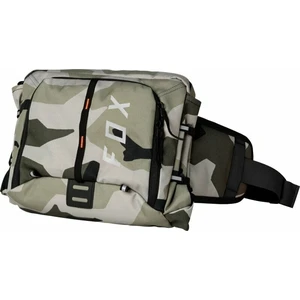 FOX Lumbar 5L Hydration Pack Green Camo