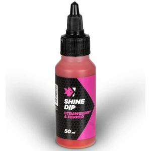 Feeder expert shine dip 50 ml - jahoda korenie