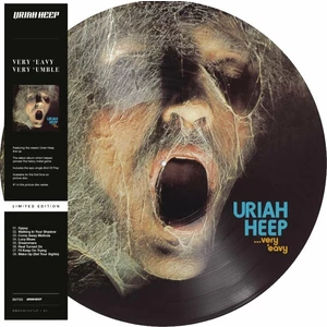 Very 'eavy, Very 'umble - Uriah Heep [Vinyl album]