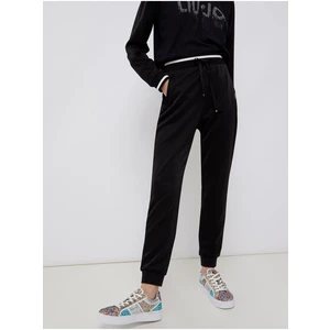 Liu Jo Black Women's Sweatpants - Women