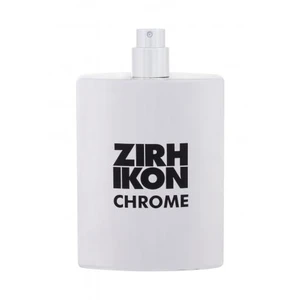 ZIRH Ikon Chrome 125 ml toaletná voda tester pre mužov