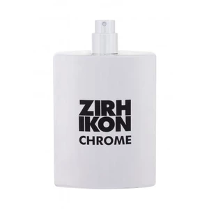 ZIRH Ikon Chrome 125 ml toaletná voda tester pre mužov