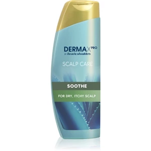 Head and Shoulders Zklidňující šampon proti lupům pro suchou pokožku hlavy DERMAxPRO by Head & Shoulders (Anti-Dandruff Shampoo) 270 ml