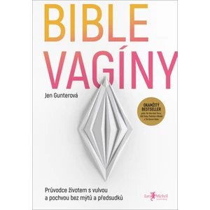 Bible vagíny - Jen Gunterová