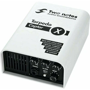 Two Notes Torpedo Captor X 16 Ohm