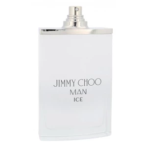 Jimmy Choo Jimmy Choo Man Ice 100 ml toaletná voda tester pre mužov