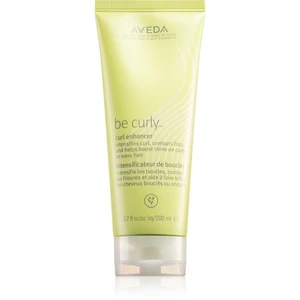 Aveda Be Curly™ Enhancer stylingový krém pre definíciu vĺn 200 ml