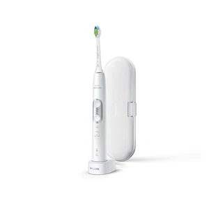 Philips Sonicare ProtectiveClean 6100 White HX6877/28 sonický zubní kartáček