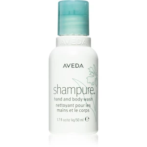 Aveda Shampure™ Hand and Body Wash tekuté mydlo na ruky a telo 50 ml