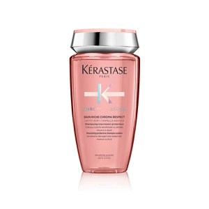 Kérastase Chroma Absolu Bain Riche Chroma Respect vyživující šampon pro barvené vlasy 250 ml