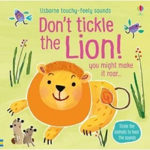 Don´t Tickle the Lion! - Sam Taplin