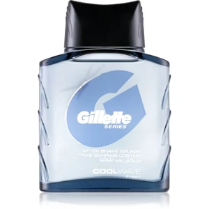 Gillette Series Cool Wave voda po holení 100 ml