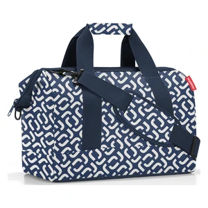 Reisenthel Cestovní taška Allrounder M Signature Navy 18 l