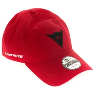 Dainese 9Twenty Canvas Rot Kappe