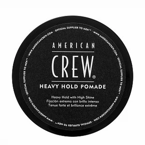 American Crew Styling Heavy Hold Pomade pomáda na vlasy se silným zpevněním 85 g