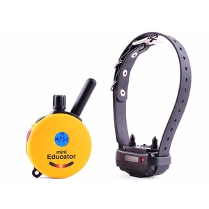 E-collar Educator ET-300 elektronický výcvikový obojek - pro 1 psa  žlutá