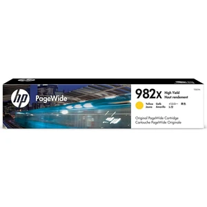 HP 982X T0B29A žltá (yellow) originálna atramentová cartridge