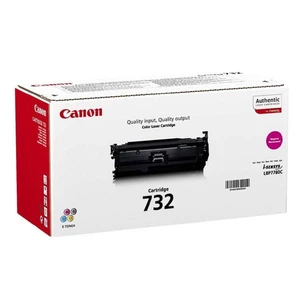 Canon CRG-732 purpurový (magenta) originální toner