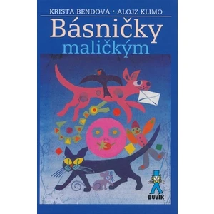 Básničky maličkým - Krista Bendová