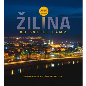 Žilina vo svetle lámp - Milan Novák, Peter Štanský, Miroslav Pfliegel, Patrik Groma