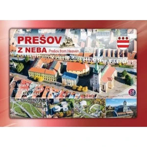 Prešov z neba - Milan Paprčka, Matúš Krajňák