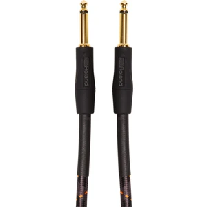 Roland RIC-G15 Black 4,5 m Straight - Straight