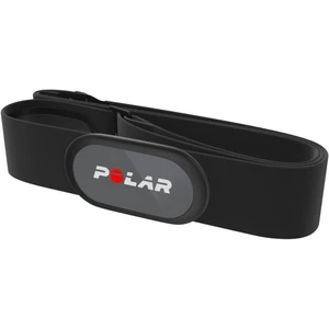 Polar H9 Hrudný pás Čierna XS/S