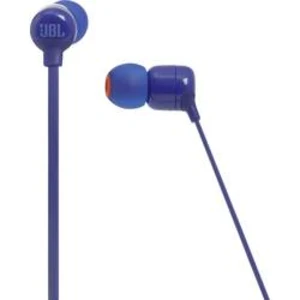 JBL T110BT Modrá