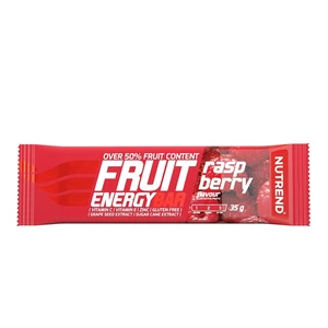 Nutrend Fruit Energy Bar 35 g variant: malina
