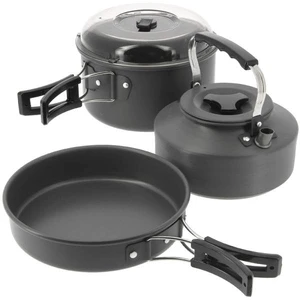 NGT Kettle, Pot & Pan Set 3 Pc