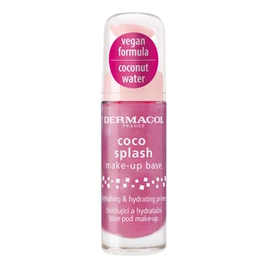 Dermacol Hydratační báze pod make-up Coco Splash (Refreshing & Hydrating Primer) 20 ml